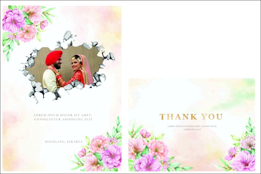 Invitation card